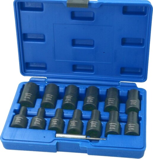 ENERGY NE01156 Bolt-utskruer-sett