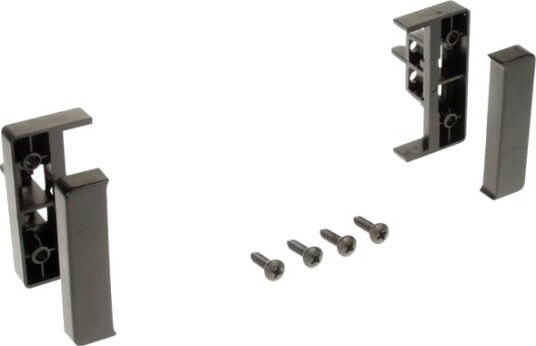Radioramme A2/A38L/A4B5/A64B Sort