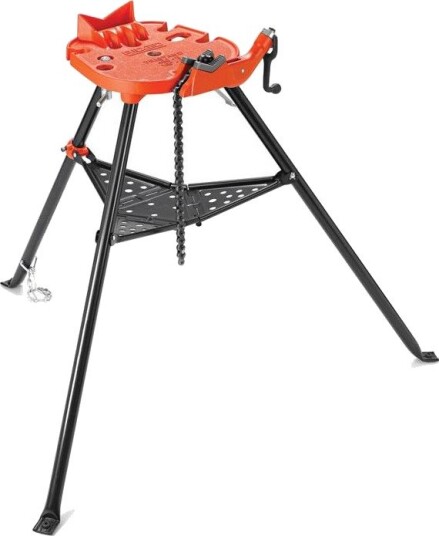 Ridgid 460-6 Tristand Skrustikke, Garasjeinnredning & oppbevaring