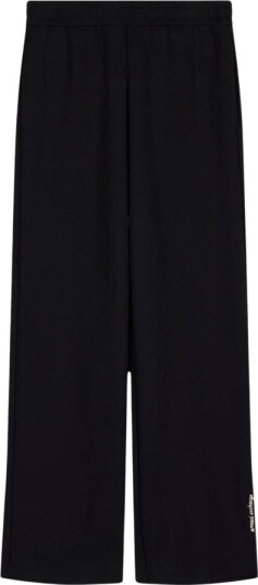 Armani Exchange Dame Bukser Svart S,