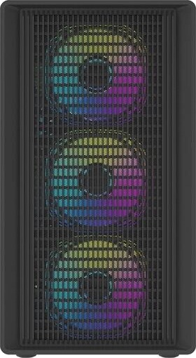 Darkflash DB460M ITX/MicroATX Kabinett Svart Darkflash DB460M ITX/MicroATX Kabinett Svart