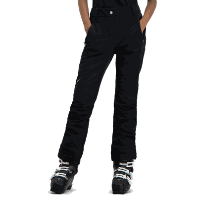 Five seasons Alpine Pant W Arya 24/25 softshellbukse dame Svart 34