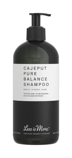Organic Cajeput Pure Balance Shampoo 500 ml