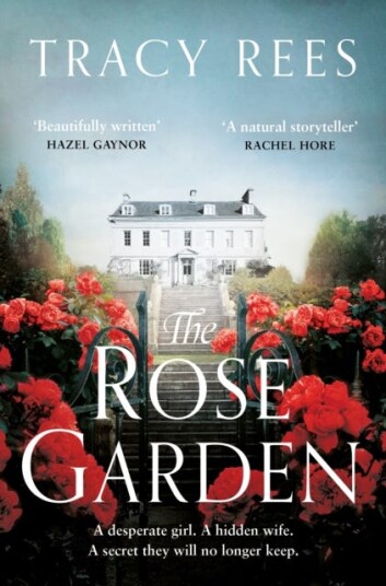 The Rose Garden Av Tracy Rees