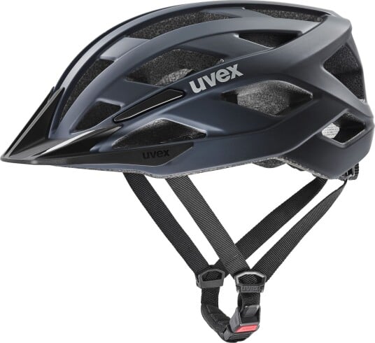 Uvex I-Vo 2 Sykkelhjelm 60-64 Cm Antrasitt Uvex I-Vo 2 Sykkelhjelm 60-64 Cm Antrasitt