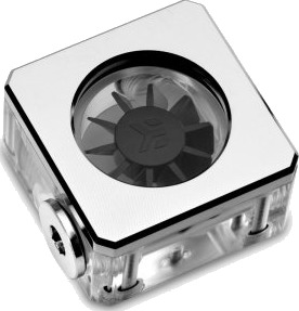 EK Quantum Flow Indicator D RGB nikkel 