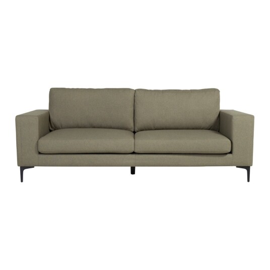 Venture Home Bolero sofa 3 seter grønn. 1616153-01-0 1616153-02-0 Venture Home Bolero sofa 3 seter grønn. 1616153-01-0 1616153-02-0