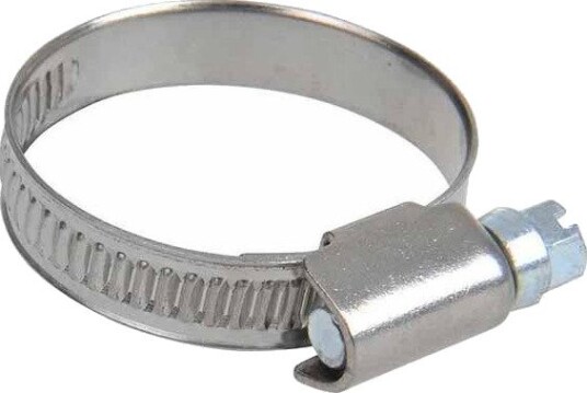Slangeklemme ProPlus 23 35 mm A4 rustfritt stål AISI 316