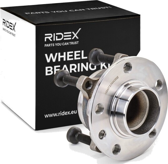 RIDEX 654W1548 Hjullager RIDEX 654W1548 Hjullager