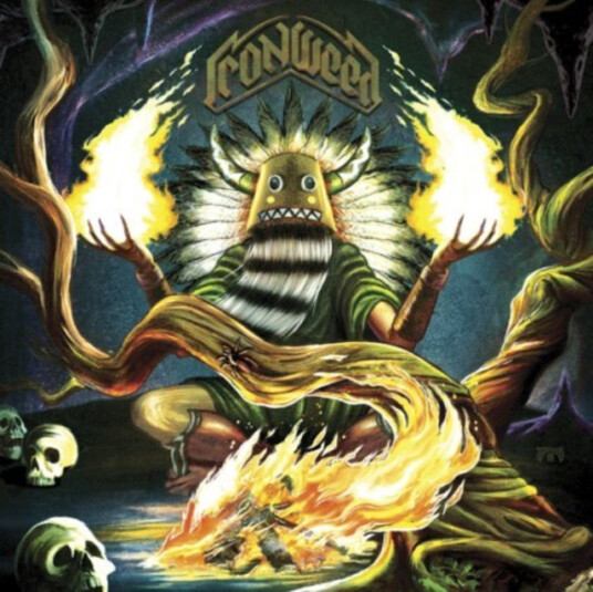 Ironweed Indian Ladder CD