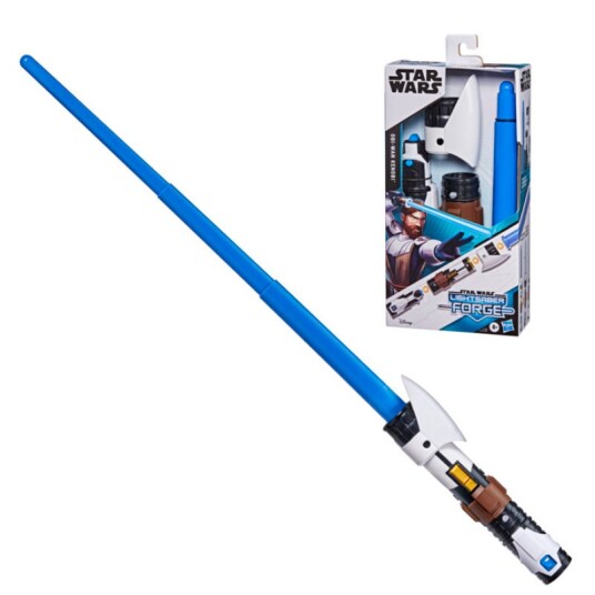 Star Wars Forge Lightsaber Obi-Wan Kenobi