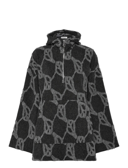 RODEBJER Rodebjer Hilma Jacquard Grey L RODEBJER Rodebjer Hilma Jacquard Grey L
