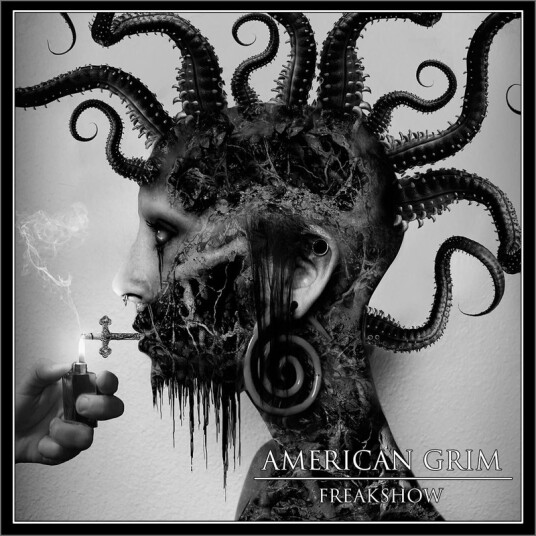 American Grim Freakshow CD