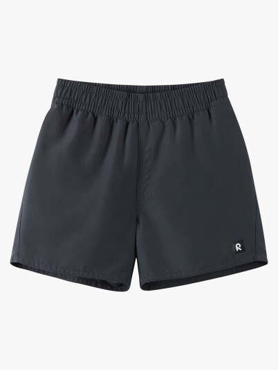 Reima Somero Badeshorts Soft Black 140