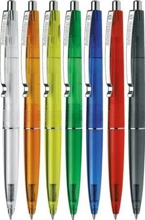 Schneiders13 Ballpoint Pen 132000 K20 - (1 Stk.) - Assorteret Schneiders13 Ballpoint Pen 132000 K20 - (1 Stk.) - Assorteret