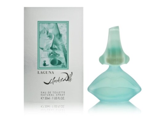 Salvador Dali Laguna 50 Ml Eau De Toilette