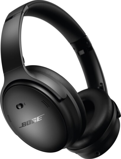 Bose QuietComfort SC Svart Bose QuietComfort SC Svart