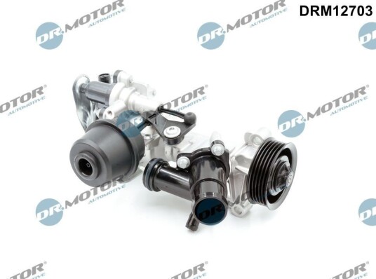DR.MOTOR AUTOMOTIVE DRM12703 Vannpumpe