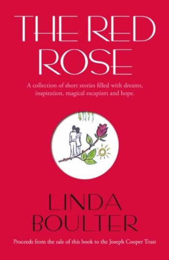 The Red Rose Av Linda Boulter