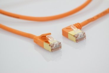 Wantec 7568 3 M Cat7 S/Ftp S-Stp Rj-45 Rj-45 Oransje Wantec 7568 3 M Cat7 S/Ftp S-Stp Rj-45 Rj-45 Oransje