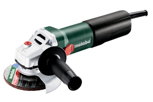 Vinkelsliper metabo vinkelsliper weq 1400-125 Vinkelsliper metabo vinkelsliper weq 1400-125