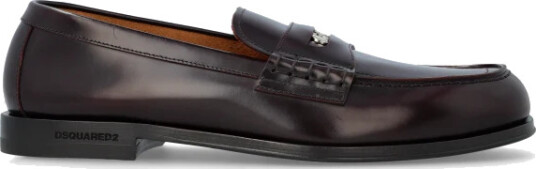 Dsquared2 Herre Sko Brun 41 EU,