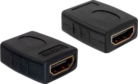 Delock Hdmi Kobler Hdmi Hunn Til Hdmi Hunn
