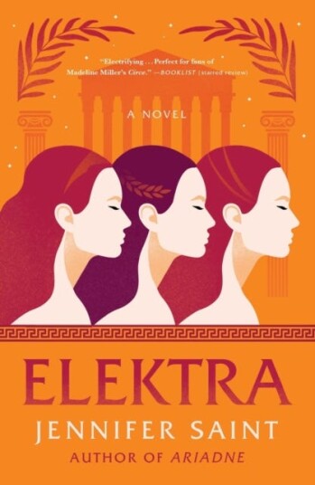 Elektra Av Jennifer Saint