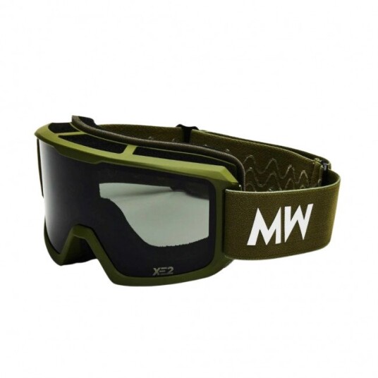 MessyWeekend Ferdi, Skibriller, Army