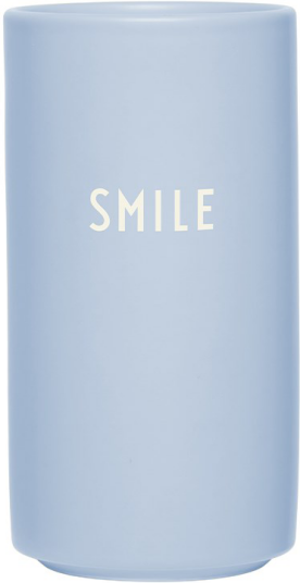 Design Letters favorittvase Smil