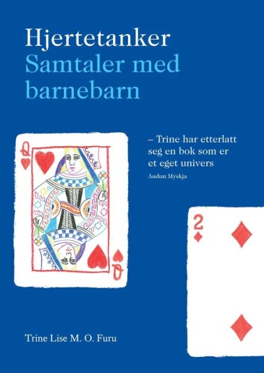Hjertetanker Av Trine Lise M. O. Furu