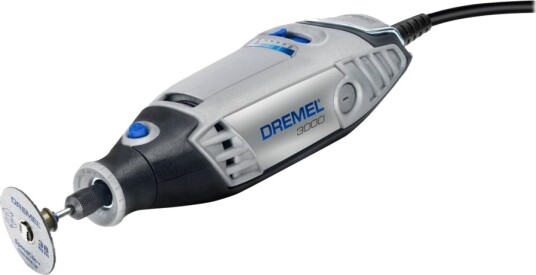 Dremel 3000 Multiverktøy 130W med 5 Tilbehør Dremel 3000 Multiverktøy 130W med 5 Tilbehør