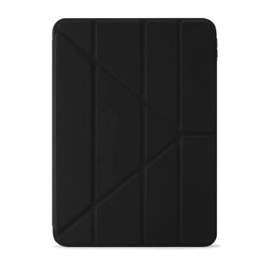 Pipetto Origami No1 deksel til iPad Pro 13" Svart