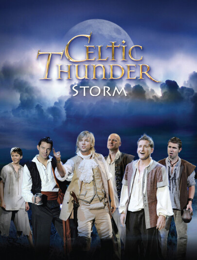 Storm DVD