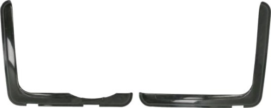 Vindskjerm PACOL DAF-WD-002