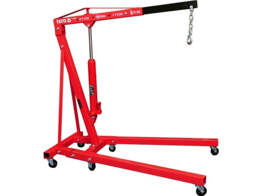 Yato Workshop Krankapasitet 2000 Kg Yt 55557