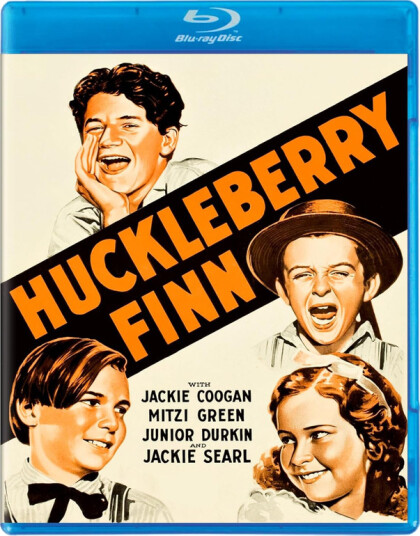 Huckleberry Finn 1931 Bluray