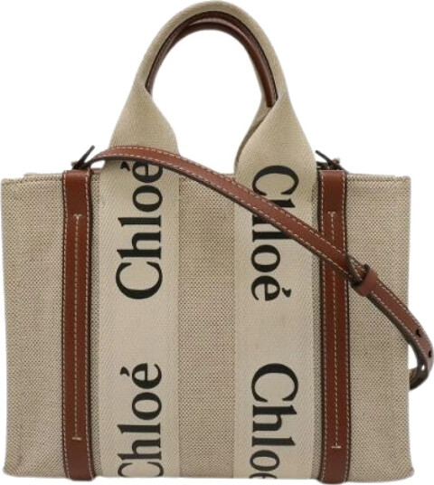 Chloé Dame Beige