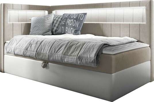 Boisdale Sengeramme 80x200 cm