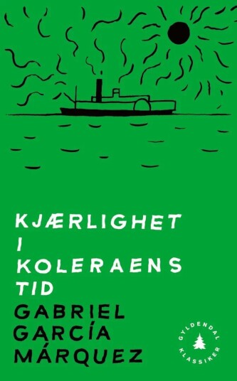 Kjærlighet I Koleraens Tid Av Gabriel Garcia Marquez