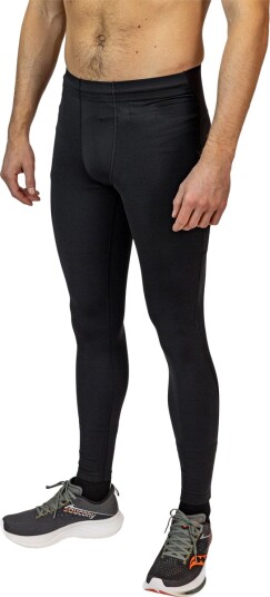 liiteGuard Glu Tech Hot Løpetights Herre Svart L liiteGuard Glu Tech Hot Løpetights Herre Svart L