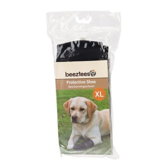 Beeztees Neopren Hundesokker XLarge - Vanntett med Forsterket Såle