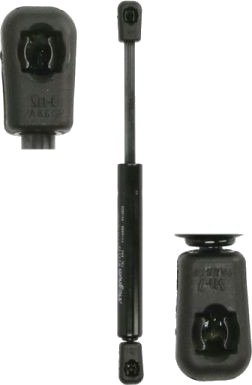 Gassfjær Magnum Technology MGS240