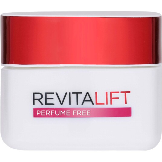 L'Oréal Revitalift Classic Dagkrem Fuktighetsgivende 50ml Parfymefri L'Oréal Revitalift Classic Dagkrem Fuktighetsgivende 50ml Parfymefri