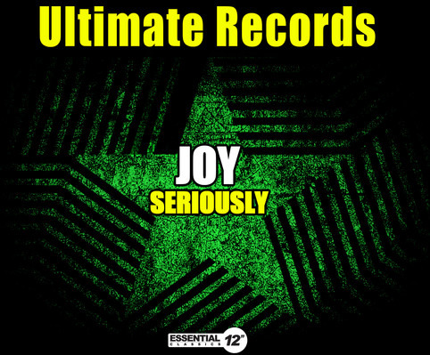 Joy Seriously CD