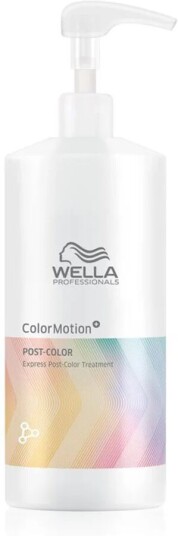 Wella Professionals Invigo ColorMotion Post Color Treatment 500 ml Wella Professionals Invigo ColorMotion Post Color Treatment 500 ml