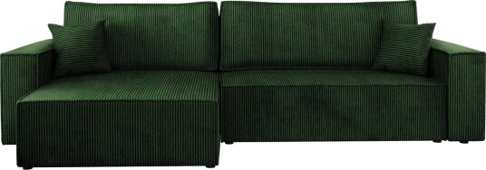 Hobson Sofa med Divan 3 seter Grønn Hobson Sofa med Divan 3 seter Grønn