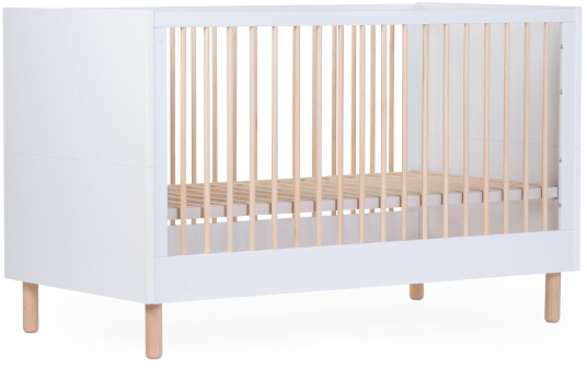 Childhome Wonder Sprinkelseng 70x140, Hvit