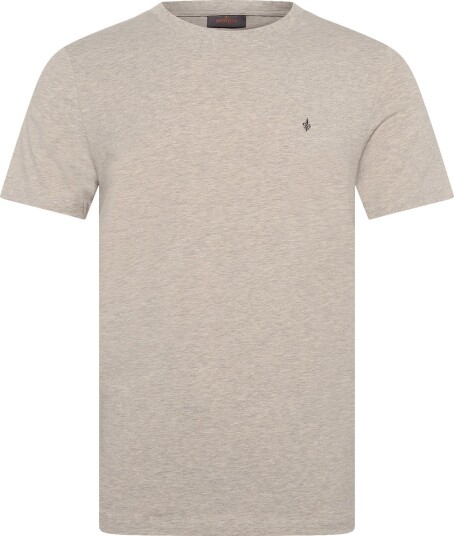 Morris James Tee KHAKI XXL