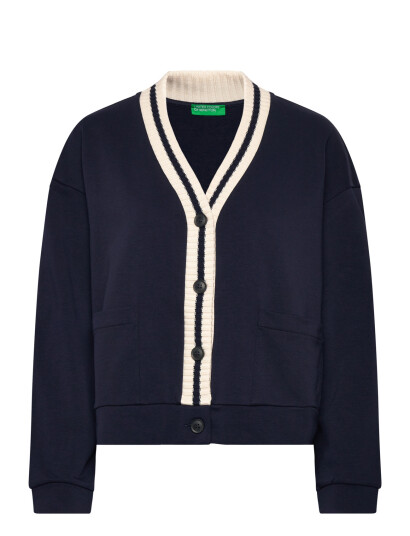 United Colors of Benetton 3Ptpd6006_0R2_S Navy XS